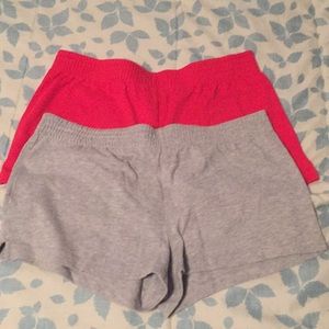 Bundles cotton shorts